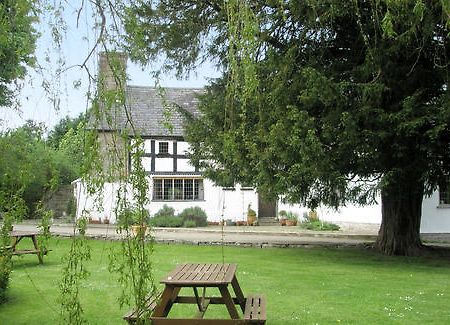 Walford Court Bed and Breakfast Leintwardine Exterior foto