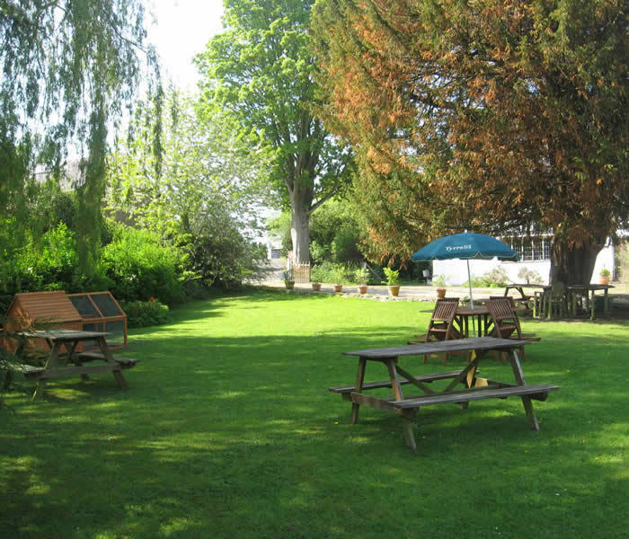 Walford Court Bed and Breakfast Leintwardine Exterior foto