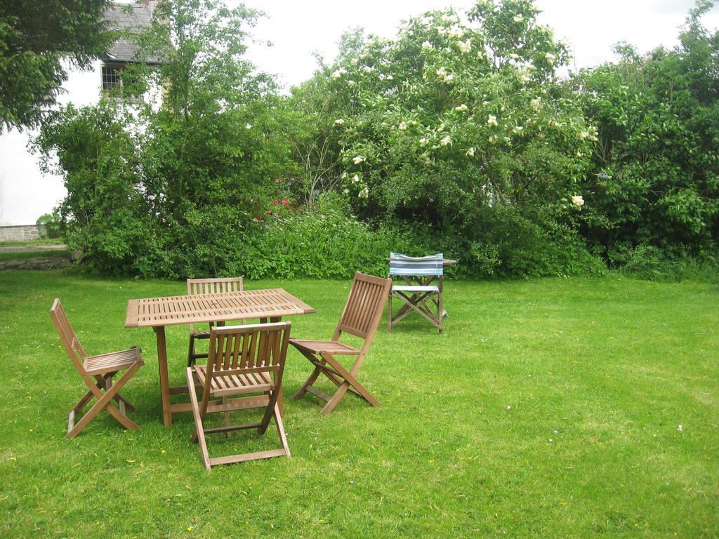 Walford Court Bed and Breakfast Leintwardine Exterior foto